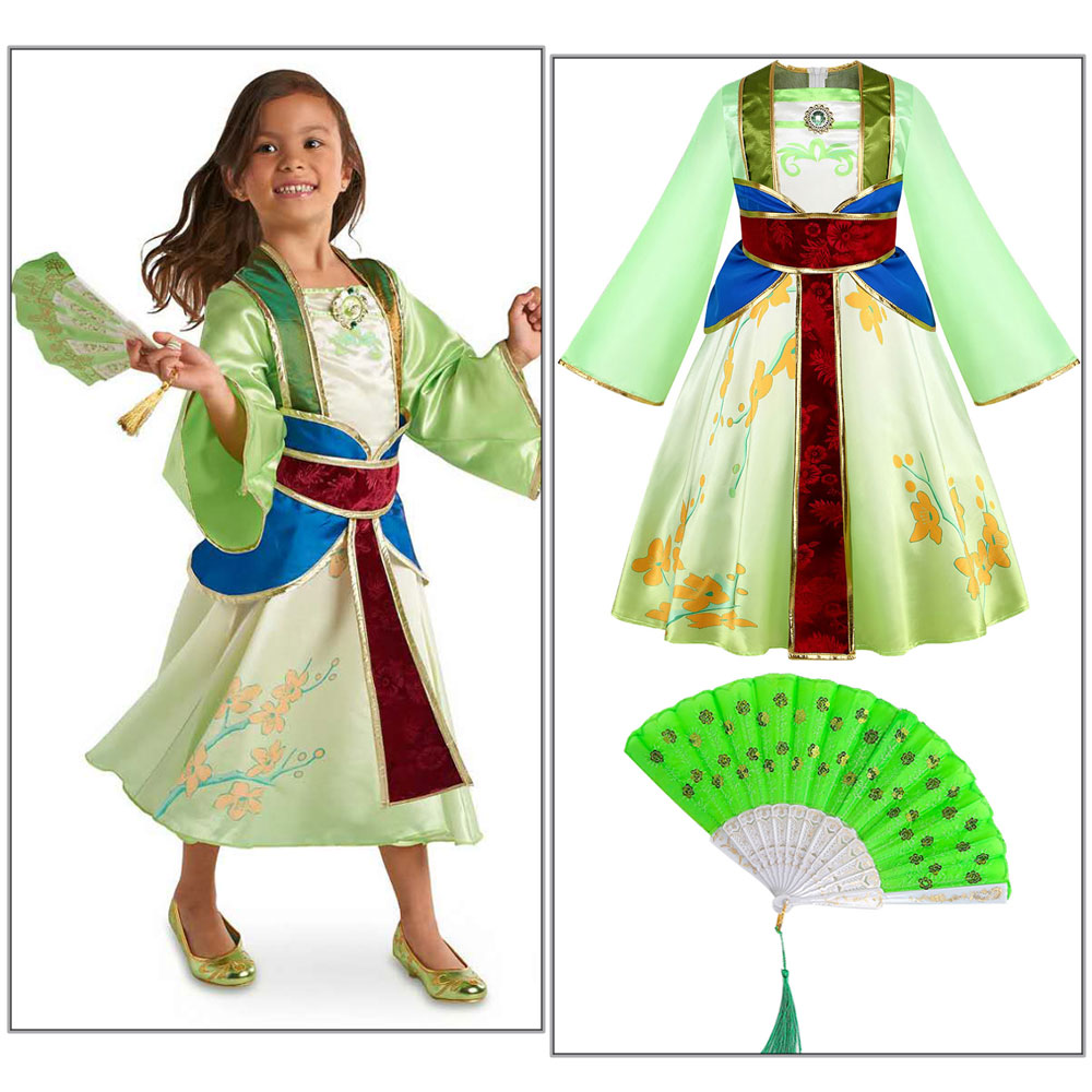 Baby Clothing For Girls - Karnaval Cosplay Cadılar Bayramı Bebek Kız