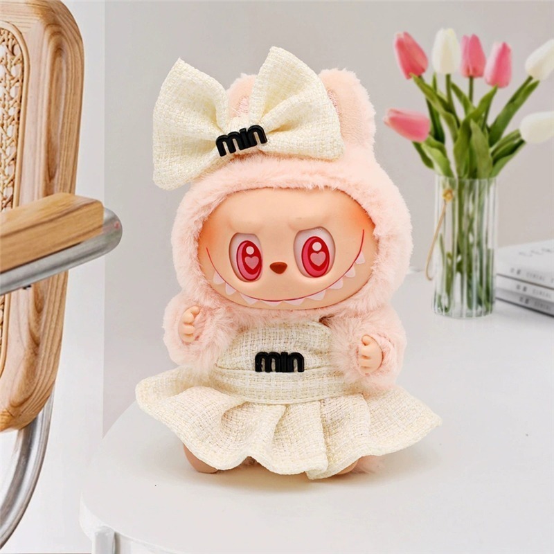 Labubu Bebek İçin 15-17cm Kore - Baby Clothing incelemesi ve fiyatı