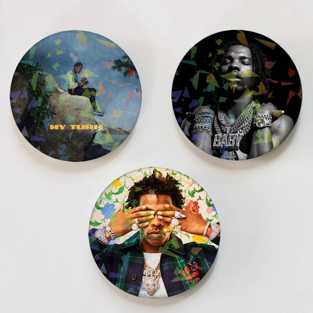 Rapper L-Lil Baby Lazer Düğme  - Baby Clothing In Japan incelemesi ve fiyatı