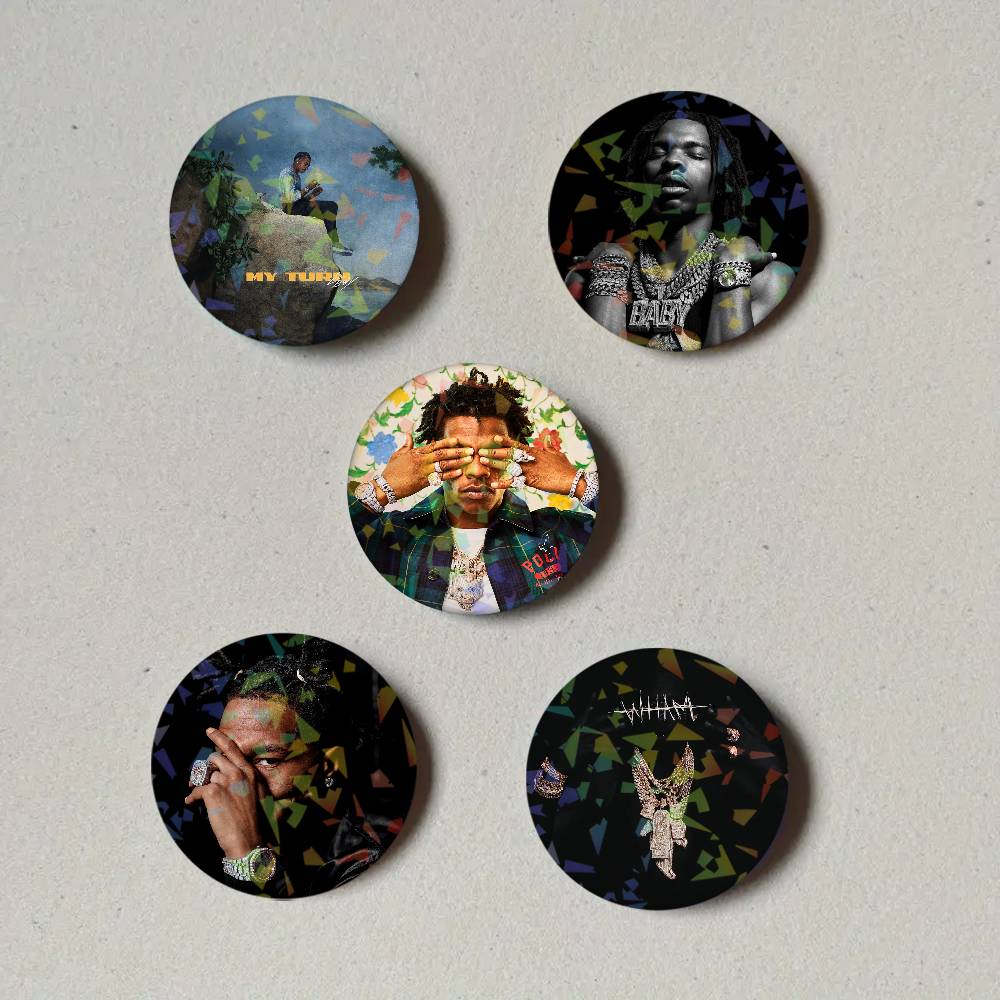 Rapper L-Lil Baby Lazer Düğme  - Baby Clothing In Japan incelemesi ve fiyatı