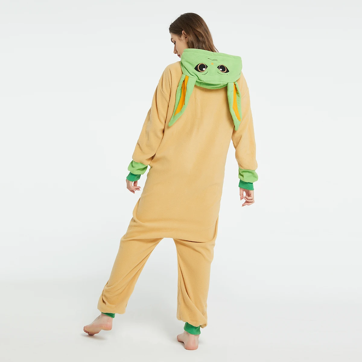 Yetişkinler Yoda Bebek Grogu O - Baby Clothing incelemesi ve fiyatı