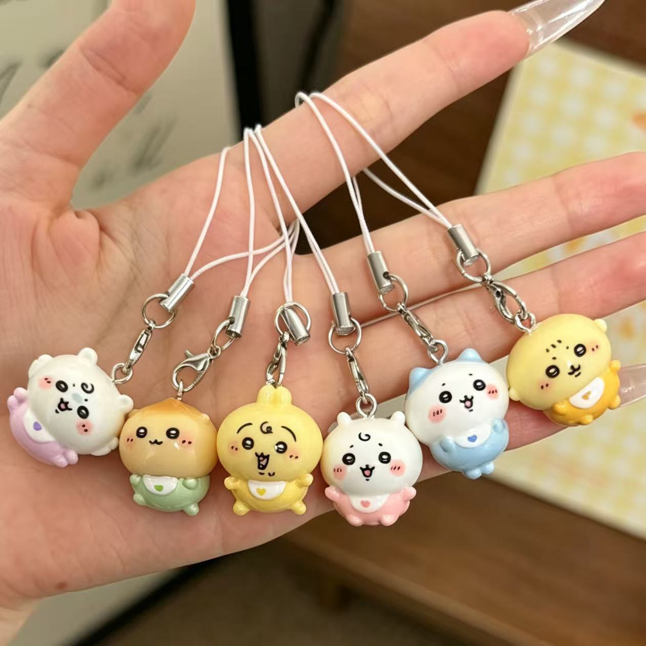Kawaii Minik Reçine Kolye Sevi - Baby Clothing For Girls incelemesi ve fiyatı