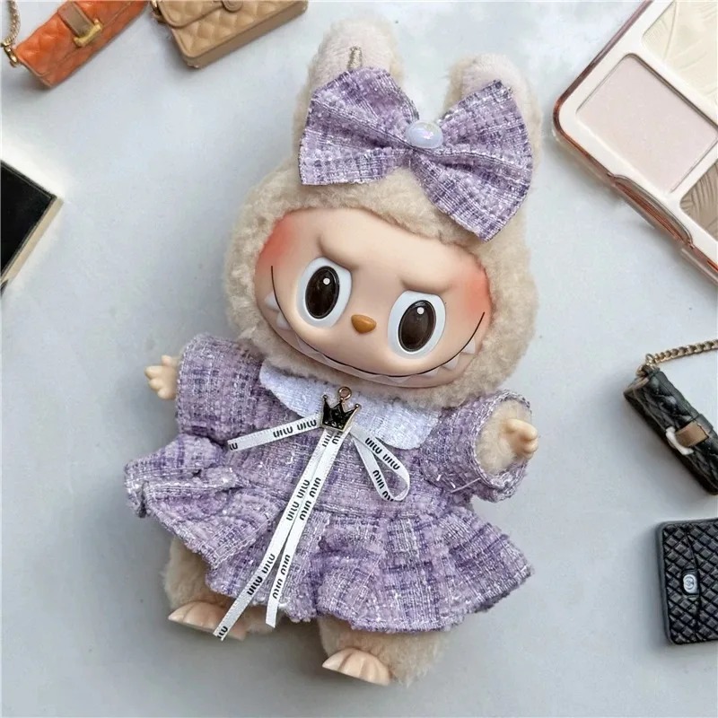 15 17cm Labubu Bebek İçin Sevi - Baby Clothing incelemesi ve fiyatı