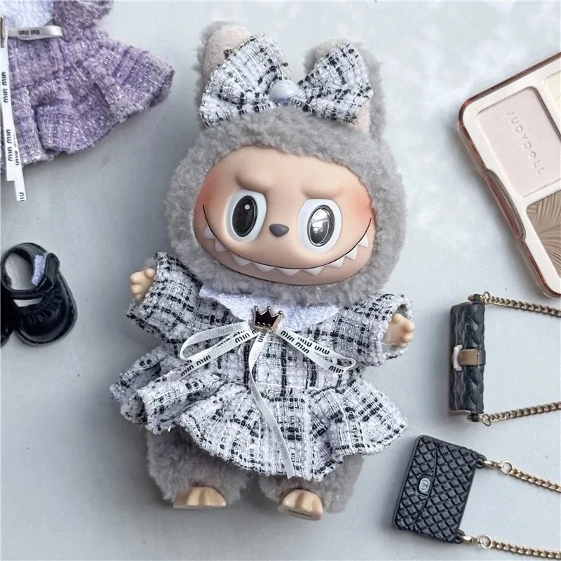 15 17cm Labubu Bebek İçin Sevi - Baby Clothing incelemesi ve fiyatı