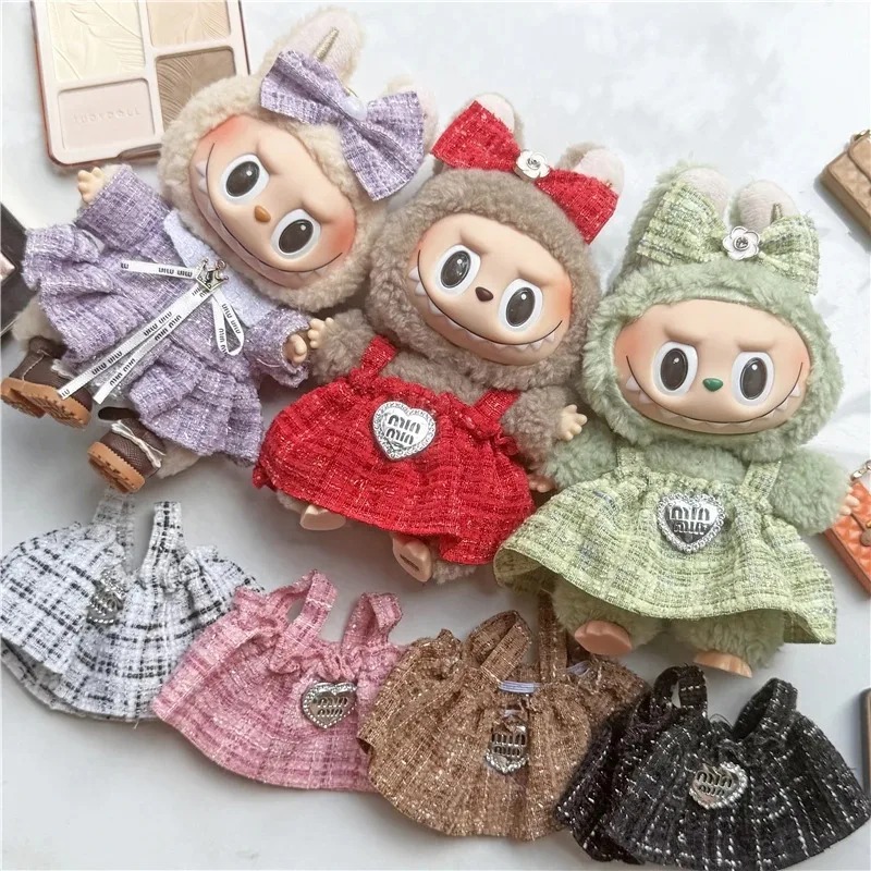 15 17cm Labubu Bebek İçin Sevi - Baby Clothing incelemesi ve fiyatı