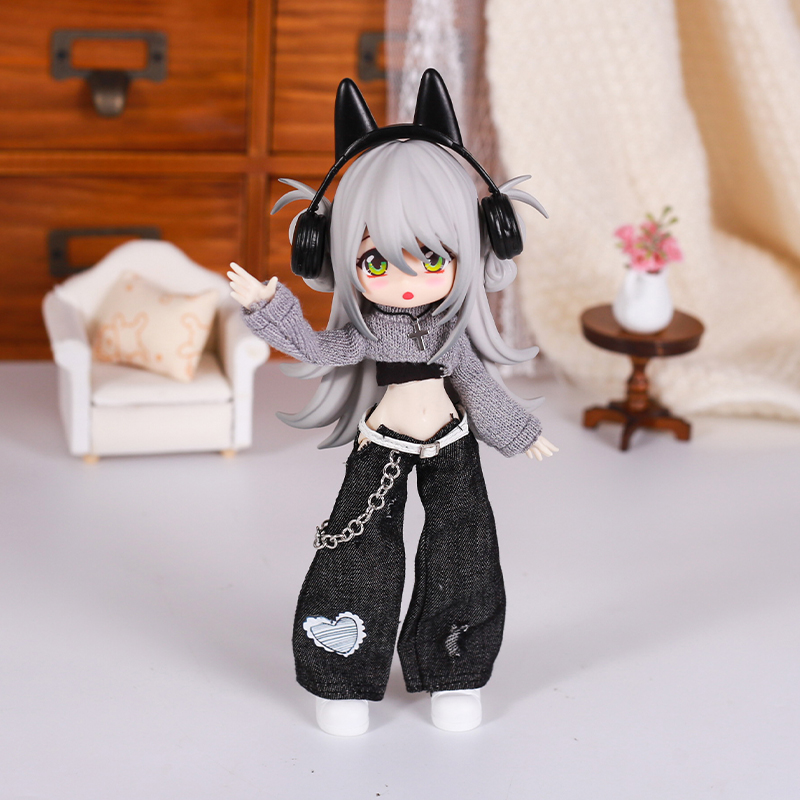 Bjd oyuncak bebek giysileri So - Baby Clothing For Girls incelemesi ve fiyatı