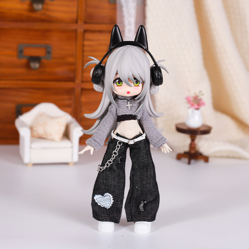 Bjd oyuncak bebek giysileri So - Baby Clothing For Girls incelemesi ve fiyatı