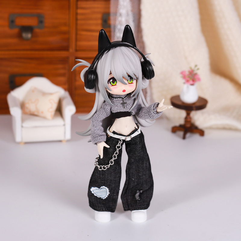 Bjd oyuncak bebek giysileri So - Baby Clothing For Girls incelemesi ve fiyatı