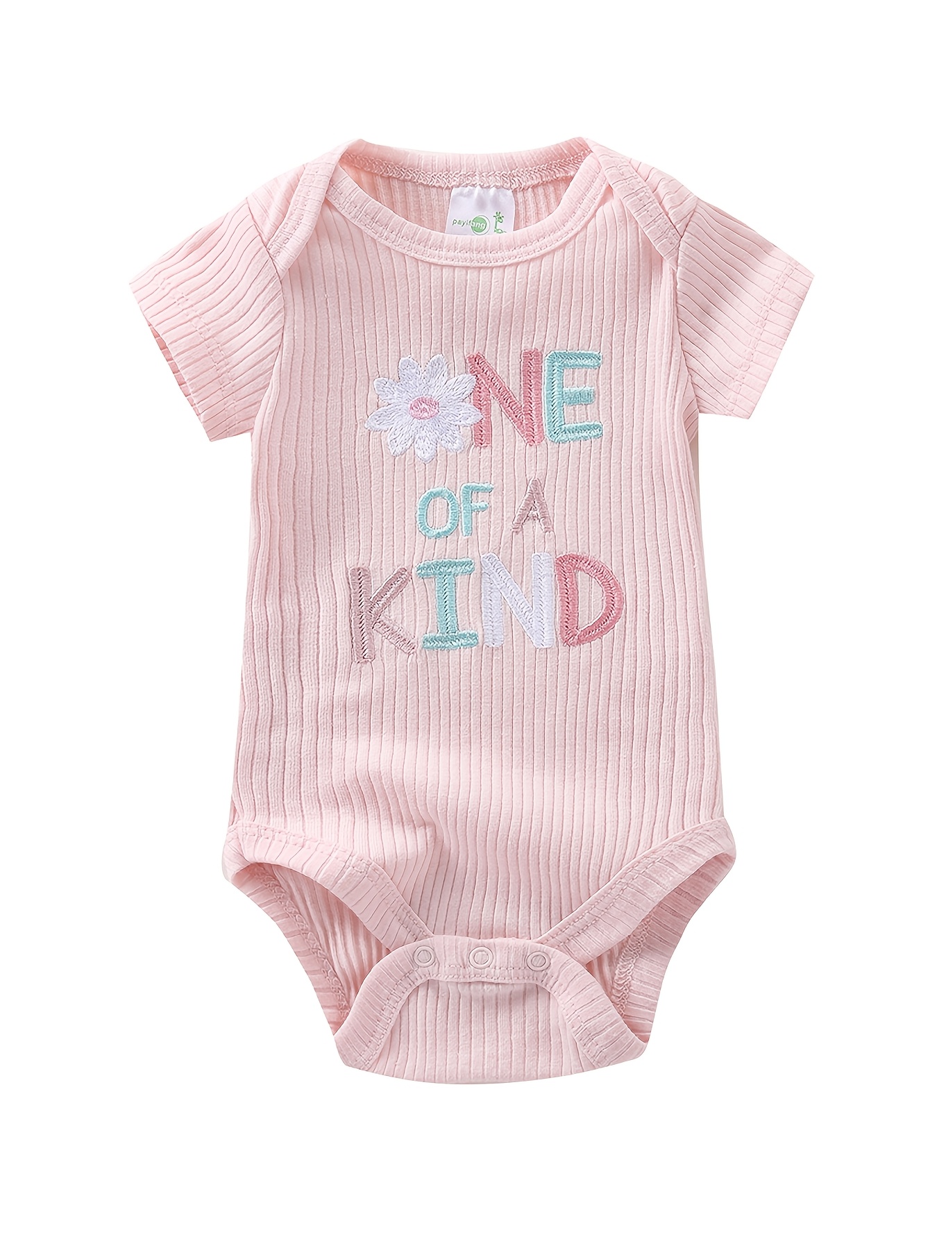 Yenidoğan Kız Bebek Kısa Kollu - Baby Clothing Essentials Newborn incelemesi ve fiyatı