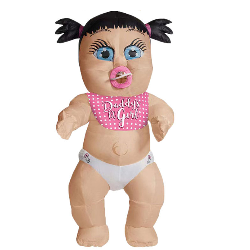 Erkek Kız Dev Bebek Şişme Giyi - Baby Clothing incelemesi ve fiyatı