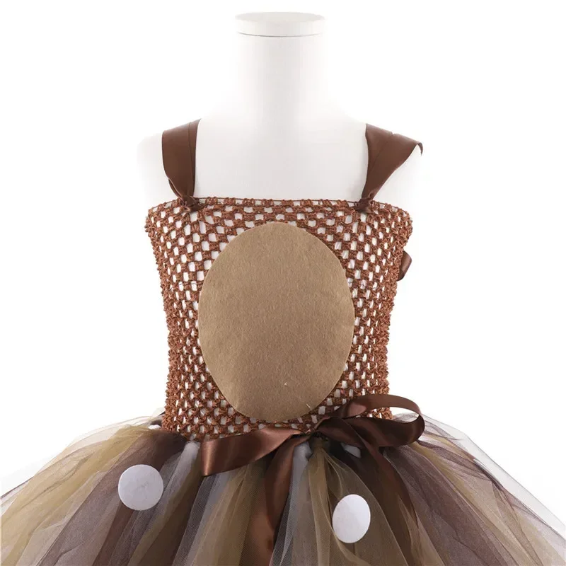 Geyik Tutu Elbise Kız Noel Elb - Baby Clothing For Girls incelemesi ve fiyatı