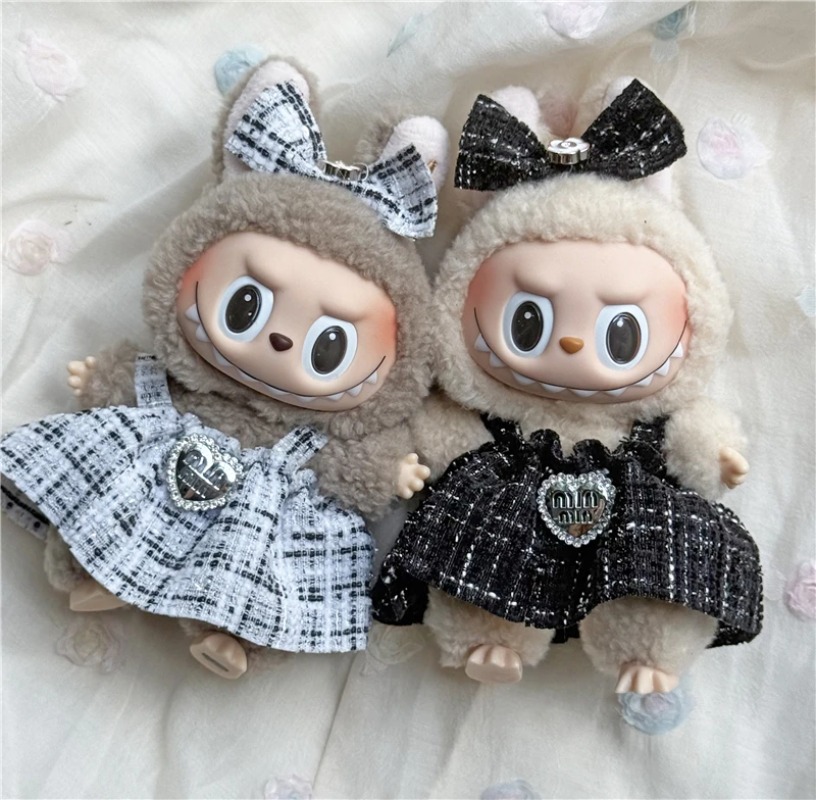 15 17cm Labubu Bebek İçin Sevi - Baby Clothing incelemesi ve fiyatı