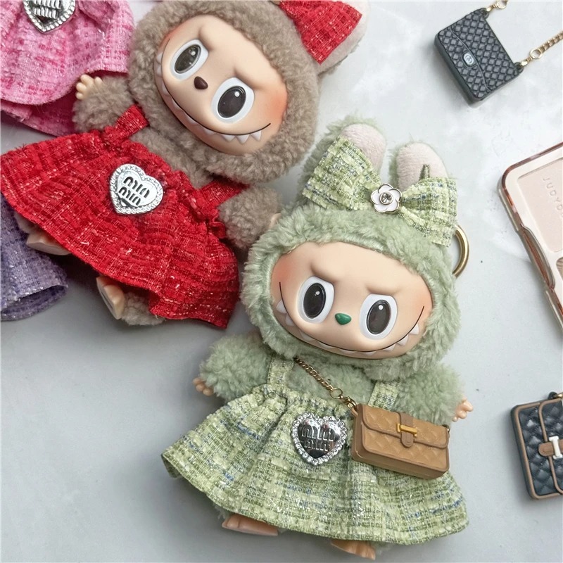 15 17cm Labubu Bebek İçin Sevi - Baby Clothing incelemesi ve fiyatı