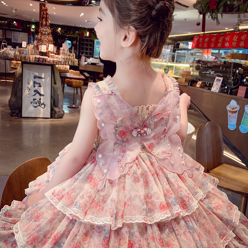 Yaz Çocuk Kız Çok Katmanlı Fır - Baby Clothing For Girls incelemesi ve fiyatı