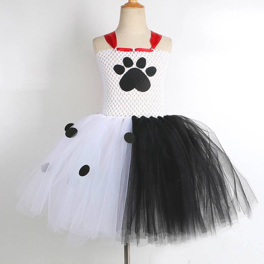Dalmaçyalı Köpek Tutu Elbise B - Baby Clothing For Girls incelemesi ve fiyatı