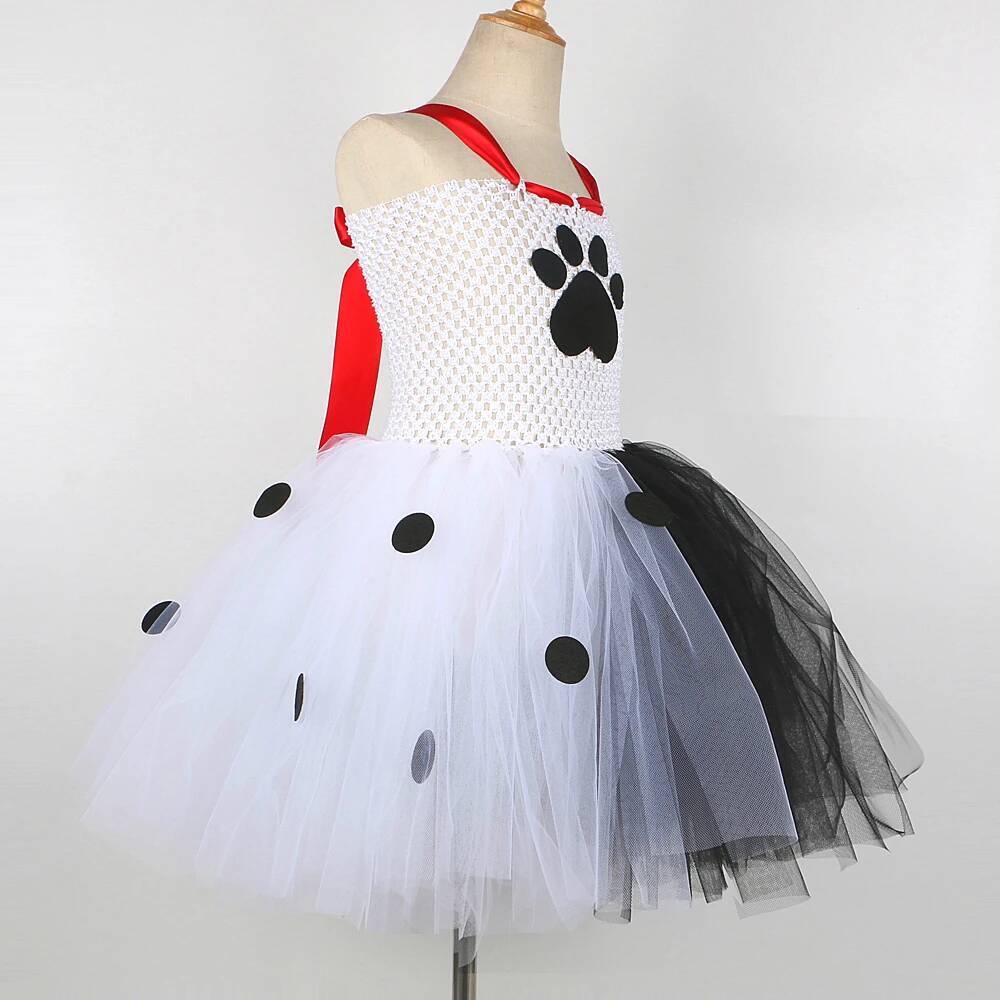 Dalmaçyalı Köpek Tutu Elbise B - Baby Clothing For Girls incelemesi ve fiyatı