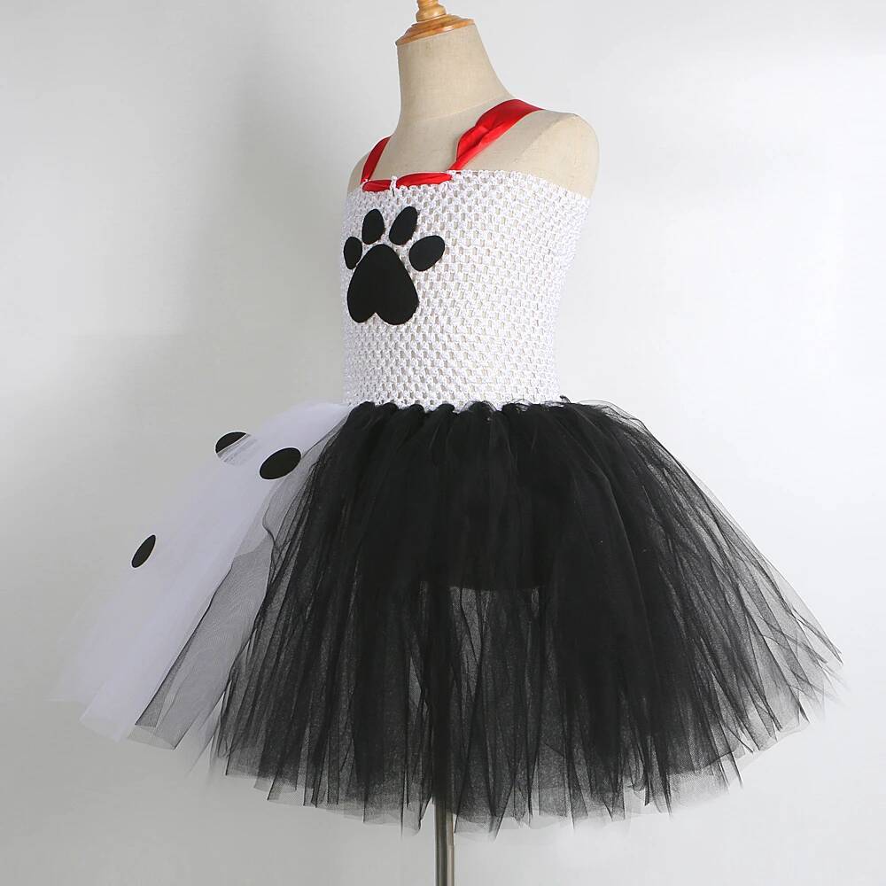 Dalmaçyalı Köpek Tutu Elbise B - Baby Clothing For Girls incelemesi ve fiyatı