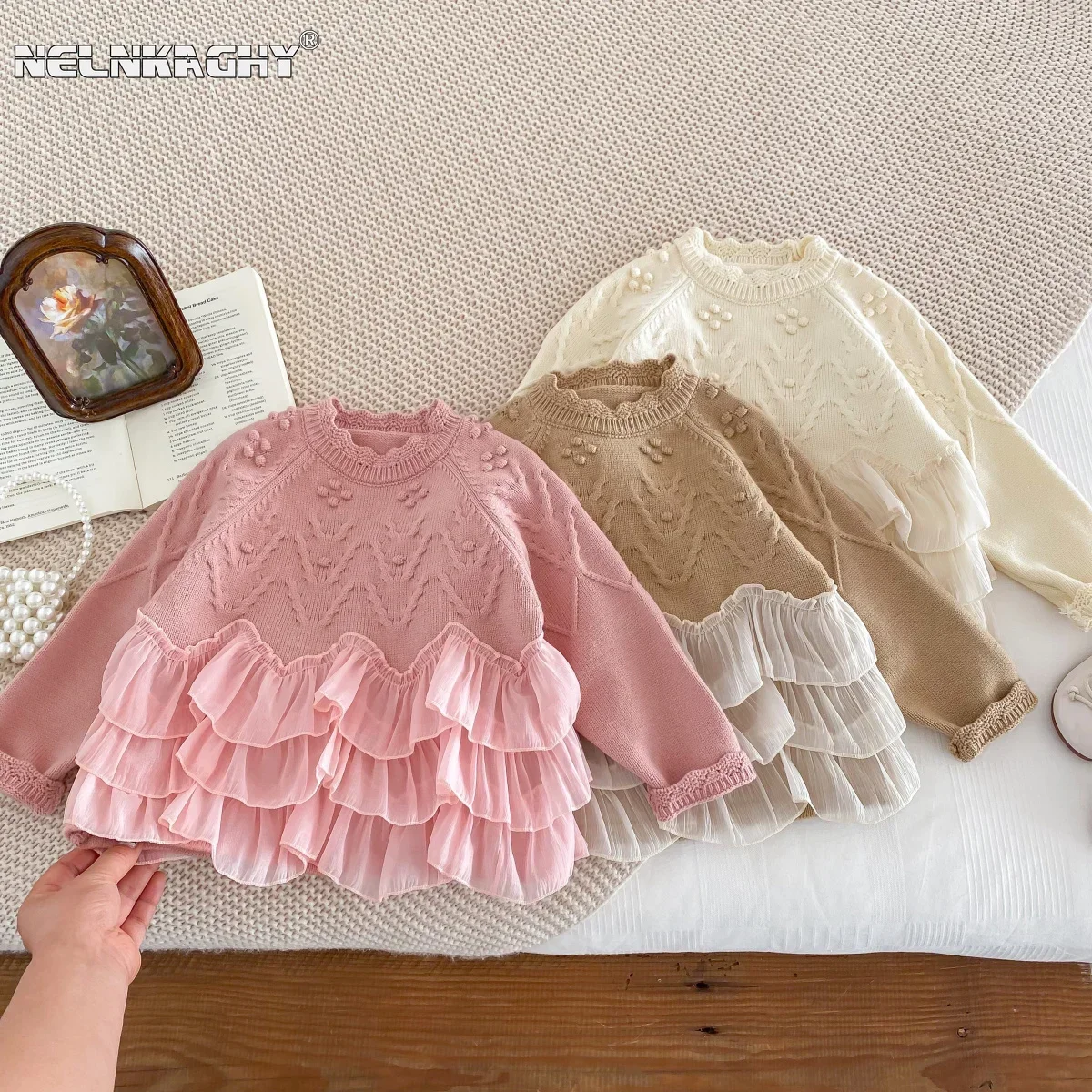 2025 Bahar Çocuk Bebek Kız Mod - Baby Clothing In Japan incelemesi ve fiyatı