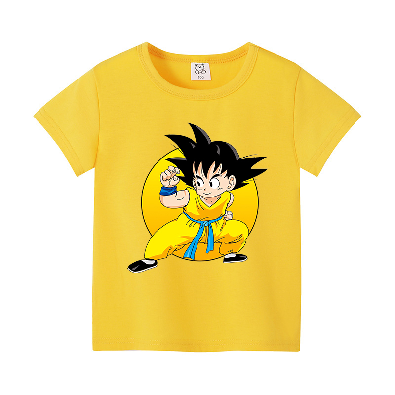 Dragon Ball Goku T-shirt çocuk - Baby Clothing incelemesi ve fiyatı