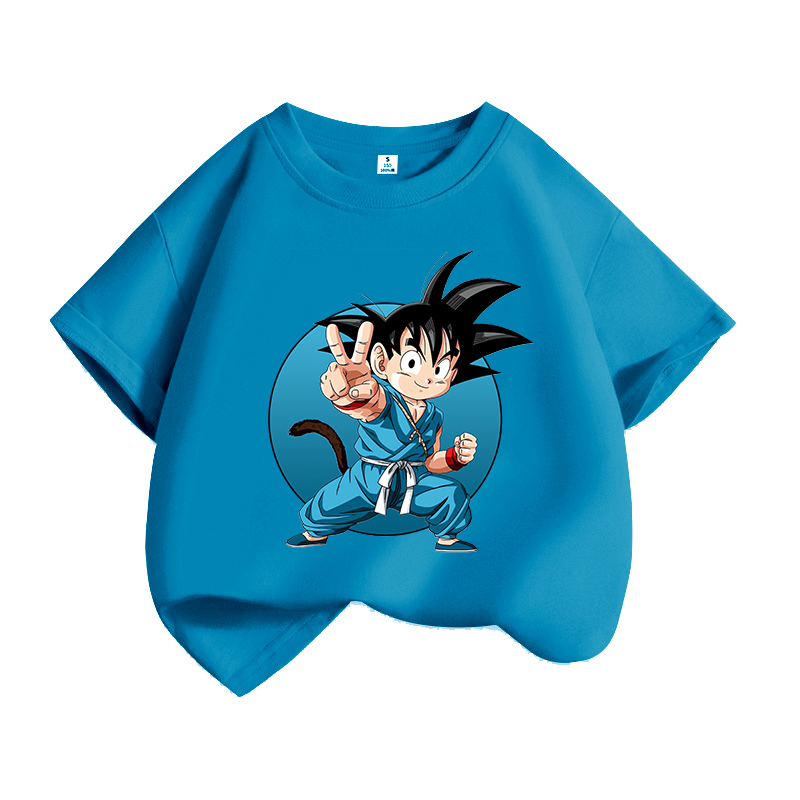 Dragon Ball Goku T-shirt çocuk - Baby Clothing incelemesi ve fiyatı