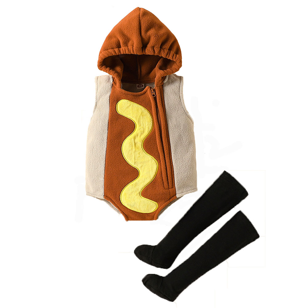 Umorden Komik Sosis Hot Dog Ko - Baby Clothing incelemesi ve fiyatı