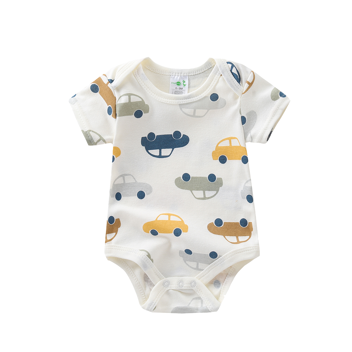 5 Parçalı Bebek Erkek Kısa Kol - Baby Clothing Essentials Newborn incelemesi ve fiyatı