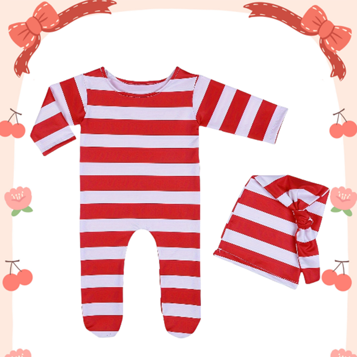 Ylsteed Yenidoğan Kırmızı Tulu - Baby Clothing Products incelemesi ve fiyatı