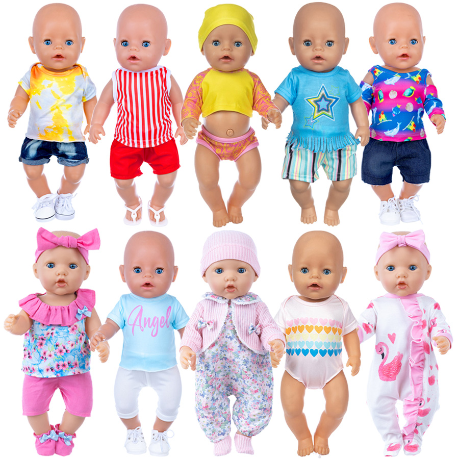 Oyuncak bebek giysileri 18 inç - Baby Clothing incelemesi ve fiyatı