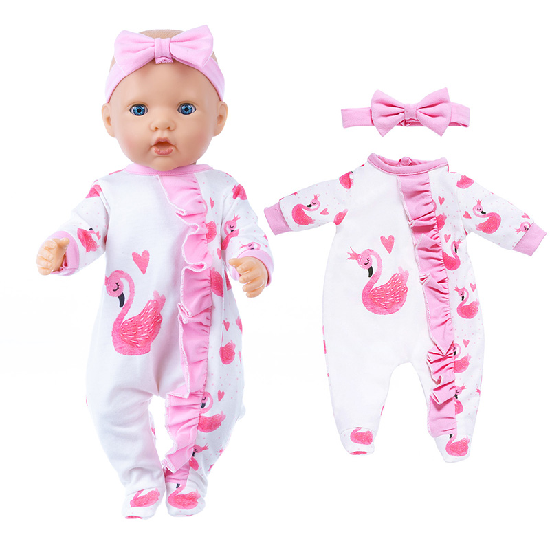 Oyuncak bebek giysileri 18 inç - Baby Clothing incelemesi ve fiyatı