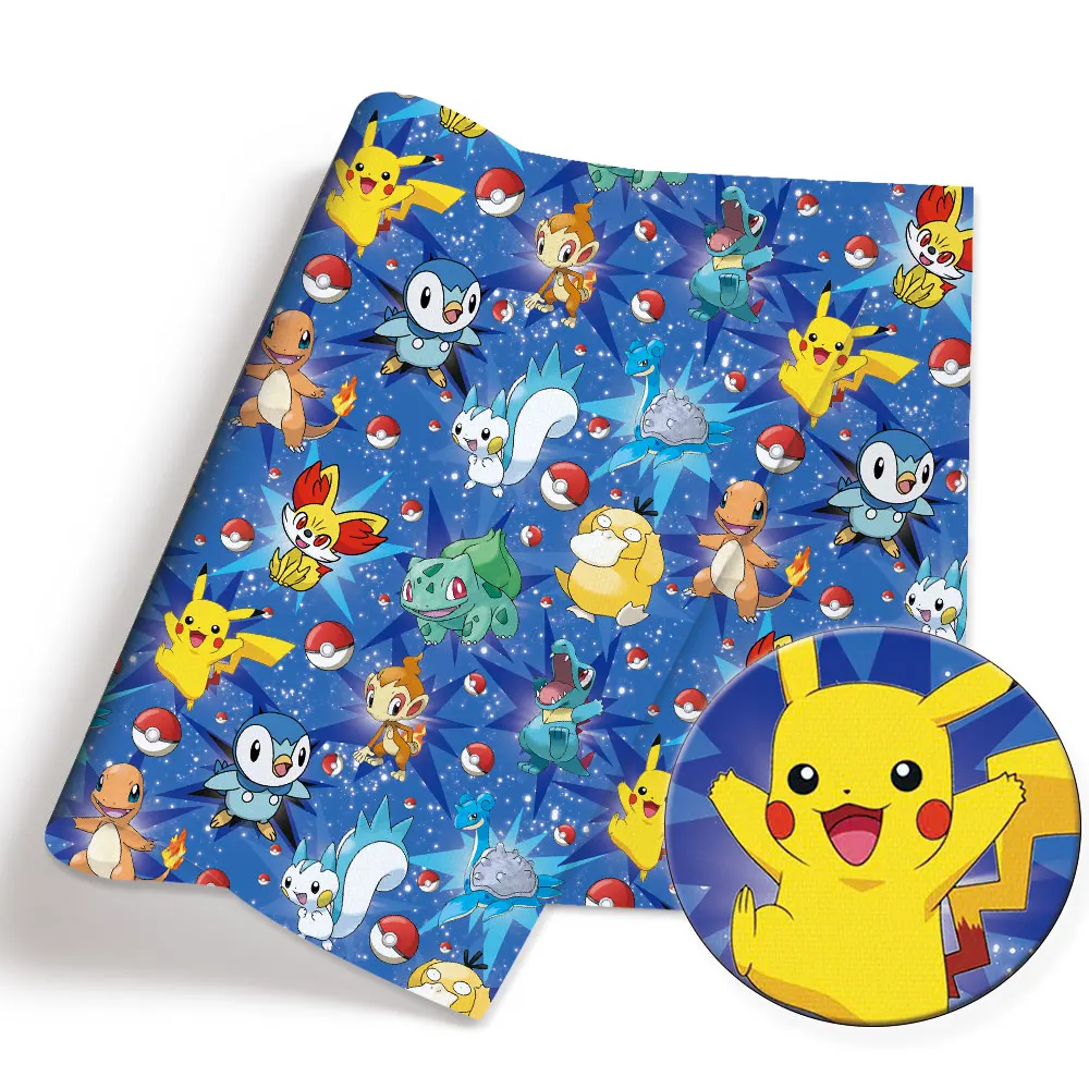 Pokemon Karikatür Fabric140*50 - Baby Clothing In Japan incelemesi ve fiyatı