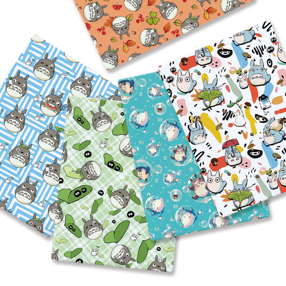 Karikatür Kumaş Sıcak DIY140*5 - Baby Clothing Products incelemesi ve fiyatı
