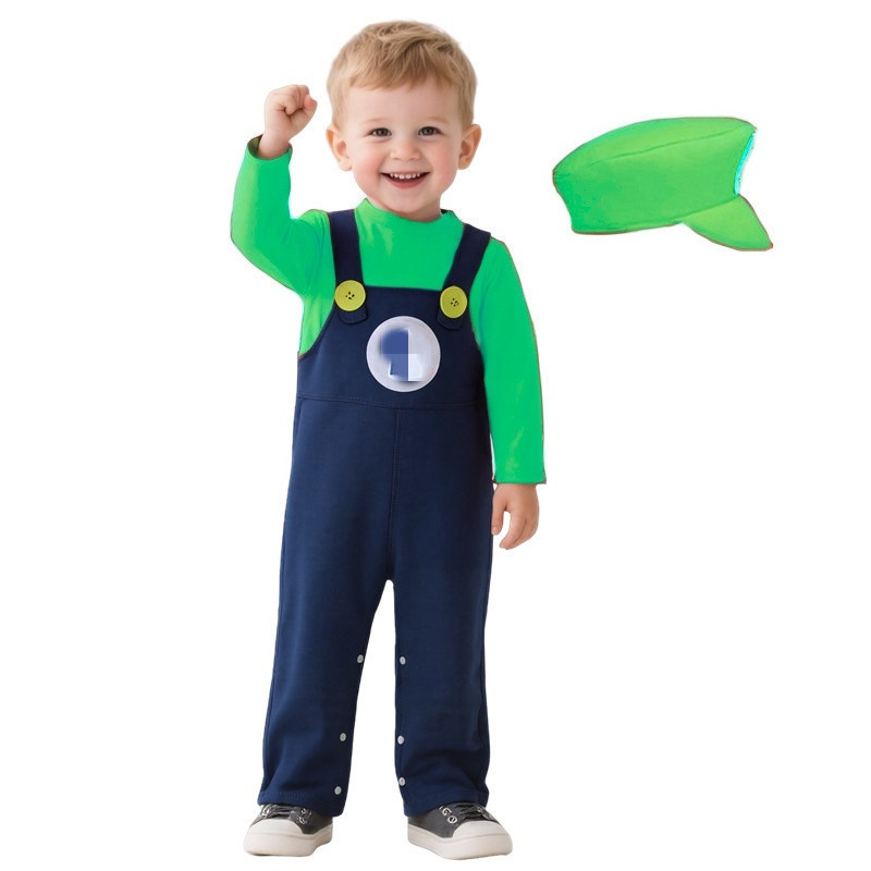 Bebek Tesisatçı Kostümü Kırmız - Baby Clothing incelemesi ve fiyatı
