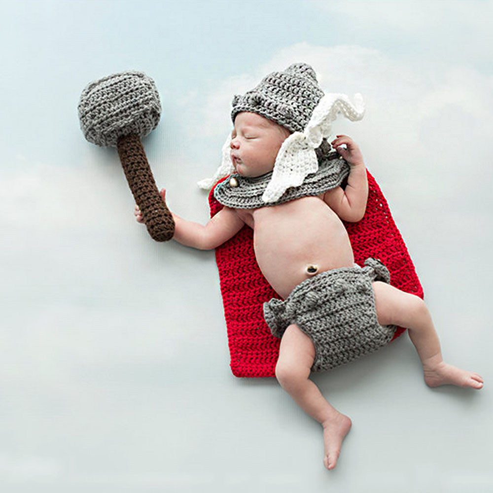 Yenidoğan Fotoğraf Sahne Thor  - Baby Clothing Products incelemesi ve fiyatı