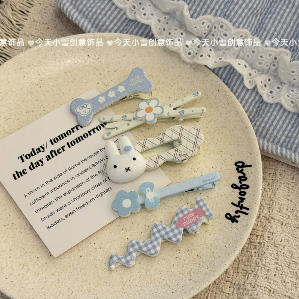 5 adet Miffy saç tokası seviml - Baby Clothing In Japan incelemesi ve fiyatı